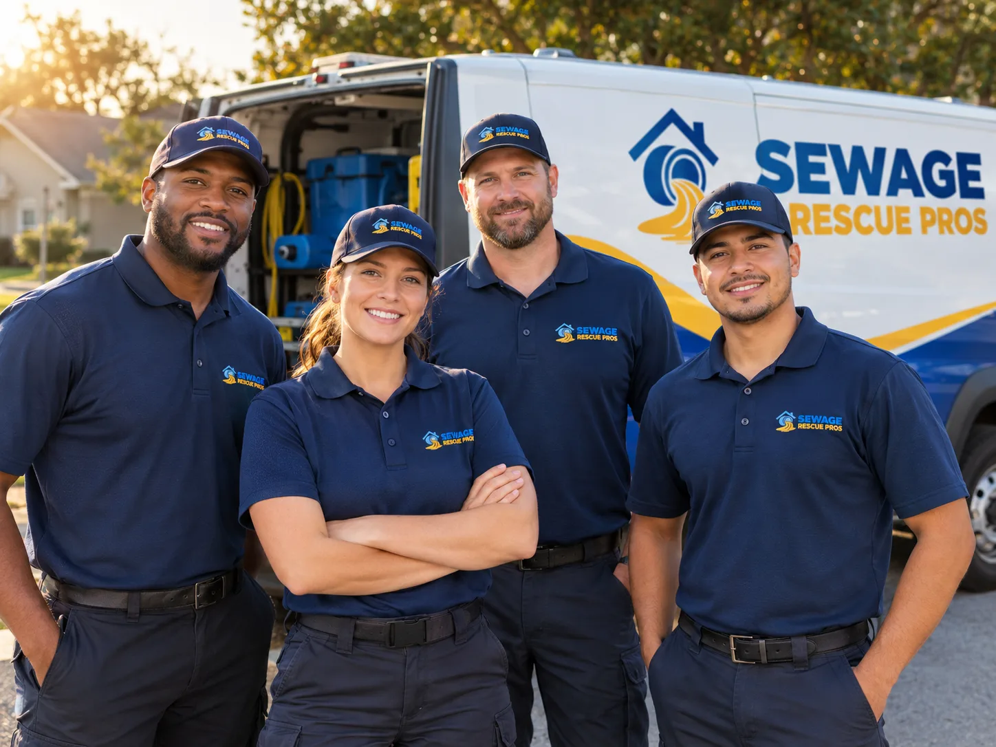 Sewage Backup Cleanup company in Johnston, SC
